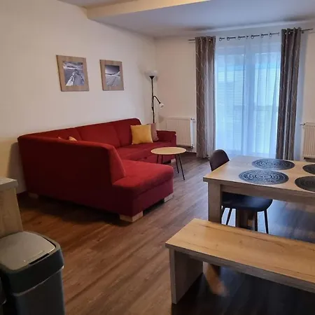 Apartment Apartmanovy Dom Lucky 188 Demanovska Dolina