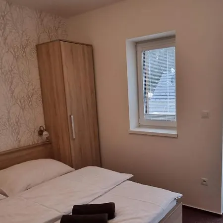 Apartmanovy Dom Lucky 188 Apartment *