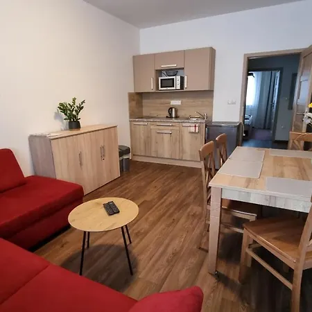 Apartmánový Dom Lúčky 188 *