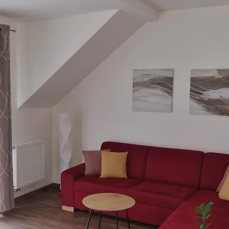 Apartmanovy Dom Lucky 188 דמנובסקה דולינה