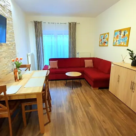 Apartmanovy Dom Lucky 188 *