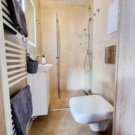 Apartmanovy Dom Lucky 188 شقة