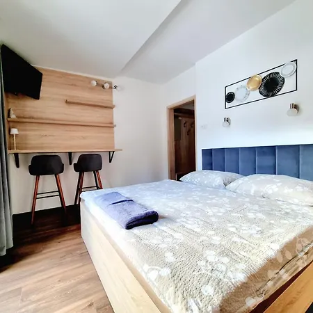 Apartmanovy Dom Lucky 188 شقة *