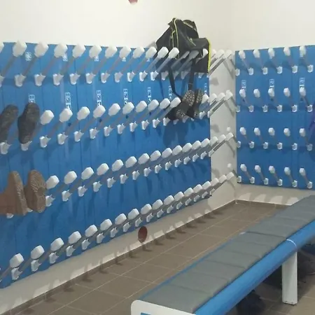 דירה Apartmanovy Dom Lucky 188