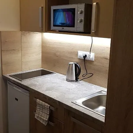 Apartmanovy Dom Lucky 188 شقة