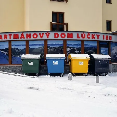 Apartmánový Dom Lúčky 188 Apartamento