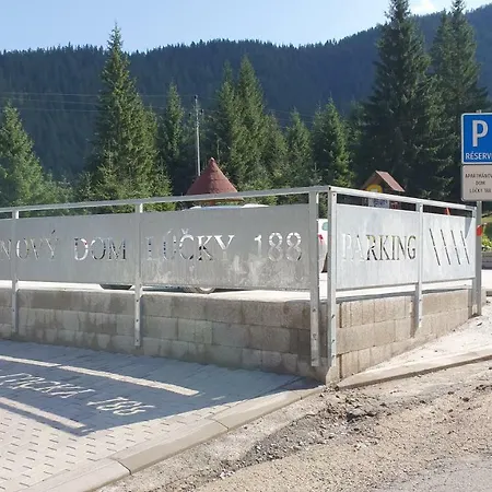 Apartamento Apartmánový Dom Lúčky 188