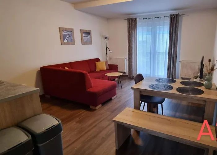Lägenhet Apartmanovy Dom Lucky 188 Demanovska Dolina