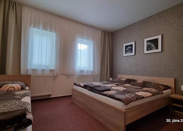 Apartmanovy Dom Lucky 188 *