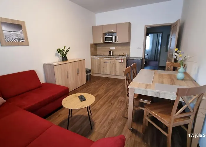 Apartmanovy Dom Lucky 188 *