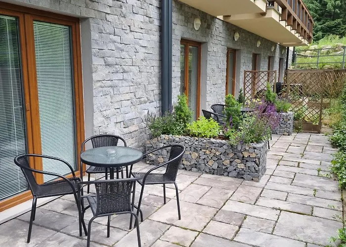 Apartmanovy Dom Lucky 188 Lägenhet Demanovska Dolina