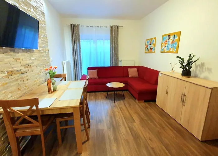 Apartmanovy Dom Lucky 188 *