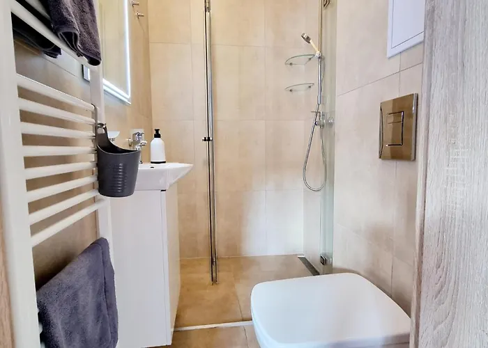 Apartmanovy Dom Lucky 188 Lägenhet