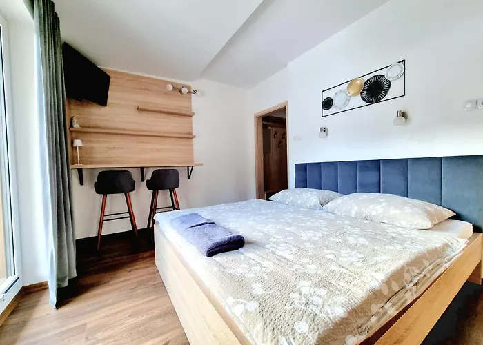 Apartmanovy Dom Lucky 188 Lägenhet *