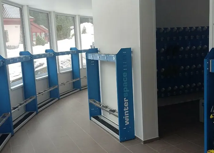 Apartmanovy Dom Lucky 188 Lägenhet