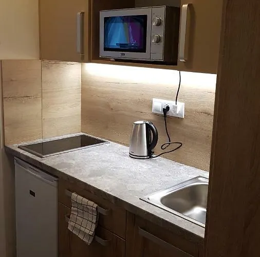 Apartmanovy Dom Lucky 188 Lägenhet