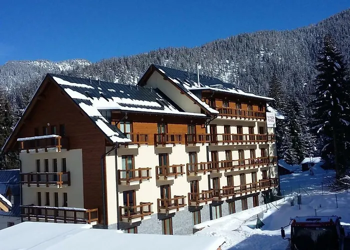 Apartmanovy Dom Lucky 188 Lägenhet Demanovska Dolina
