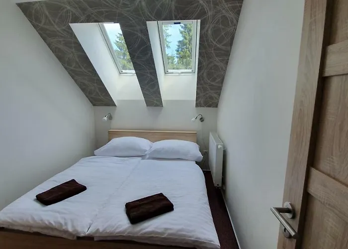 Apartmanovy Dom Lucky 188 Lägenhet Demanovska Dolina